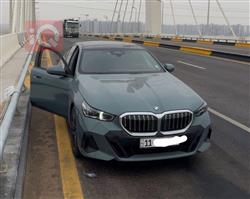 بي ام دبليو الفئة 5